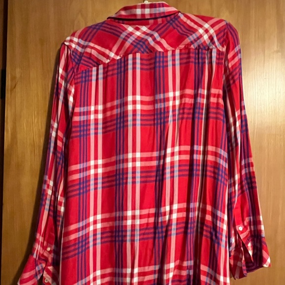 Talbots button down - Picture 3 of 3